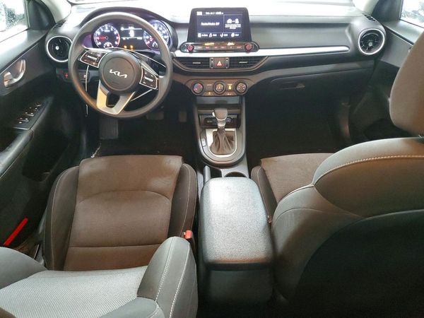 2022 KIA FORTE FE, LXS