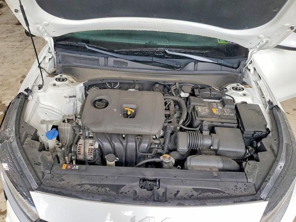 2022 KIA FORTE FE, LXS