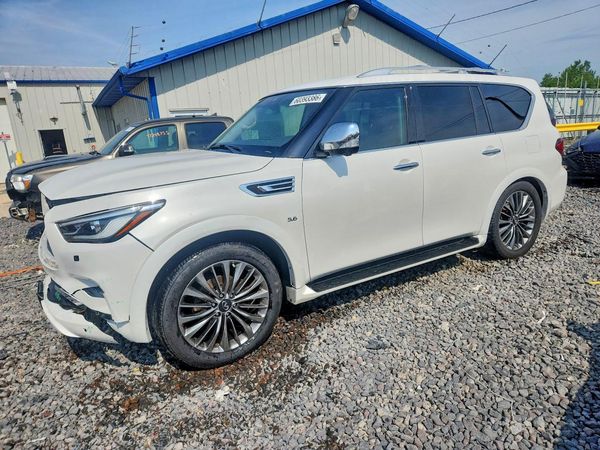 2020 INFINITI QX80