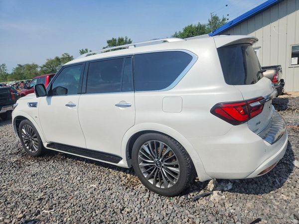 2020 INFINITI QX80