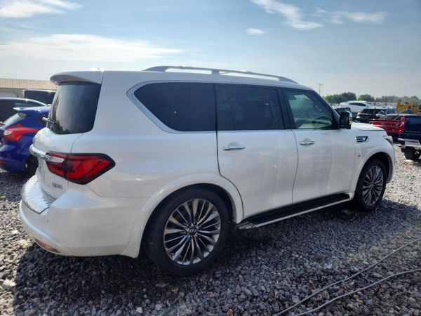 2020 INFINITI QX80