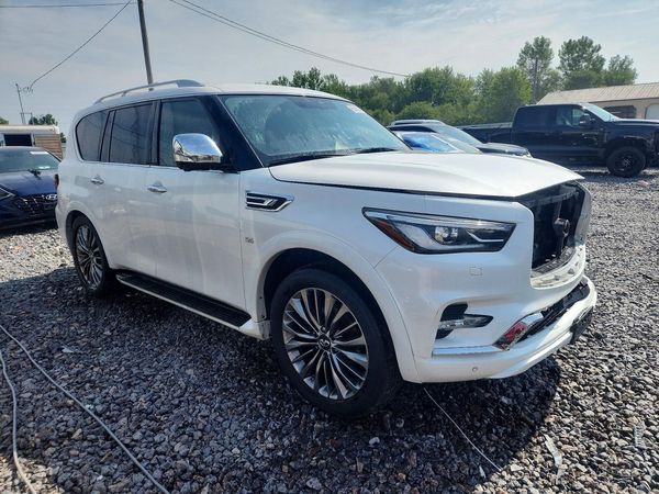 2020 INFINITI QX80