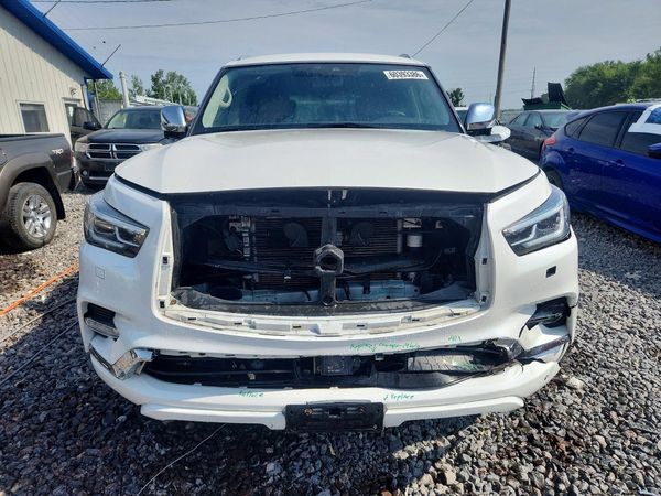 2020 INFINITI QX80