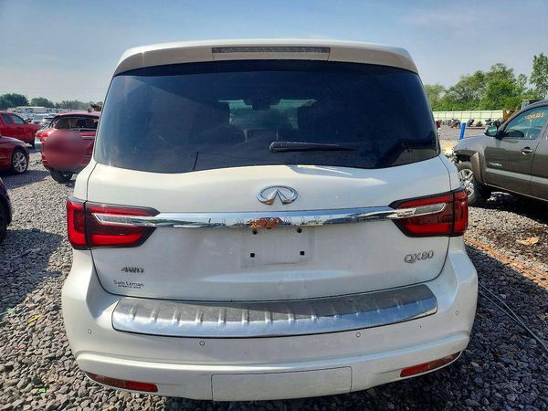2020 INFINITI QX80