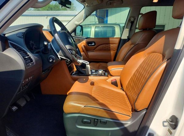 2020 INFINITI QX80