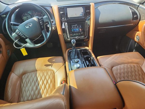 2020 INFINITI QX80