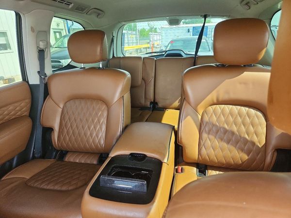 2020 INFINITI QX80