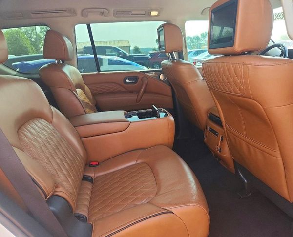 2020 INFINITI QX80