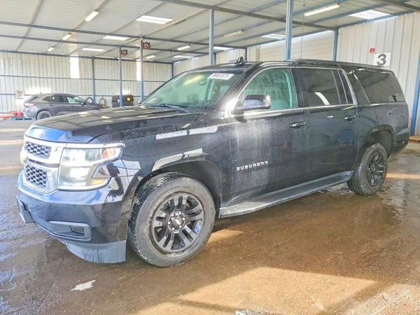 2020 CHEVROLET SUBURBAN