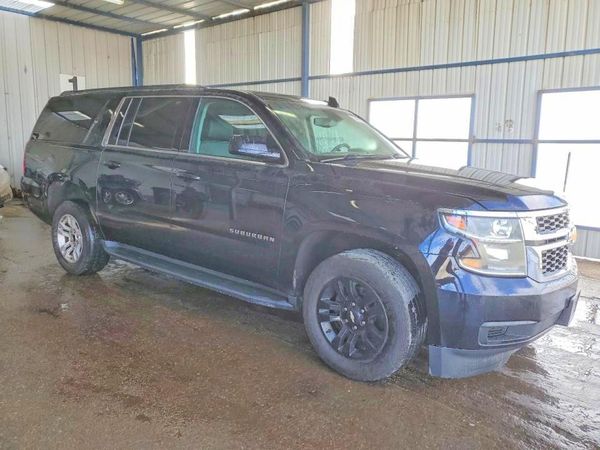 2020 CHEVROLET SUBURBAN LS