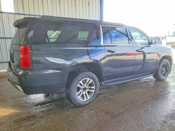 2020 CHEVROLET SUBURBAN LS
