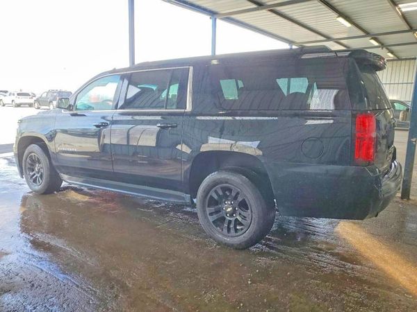 2020 CHEVROLET SUBURBAN LS