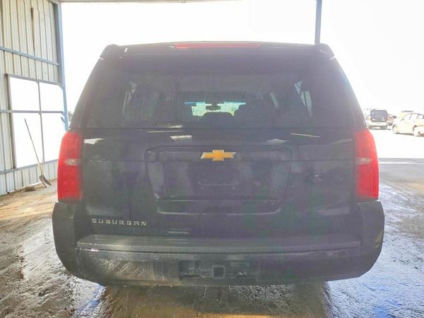 2020 CHEVROLET SUBURBAN LS