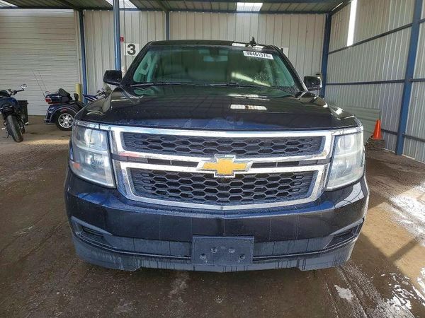 2020 CHEVROLET SUBURBAN LS