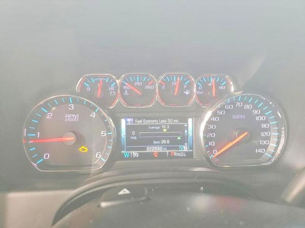 2020 CHEVROLET SUBURBAN LS