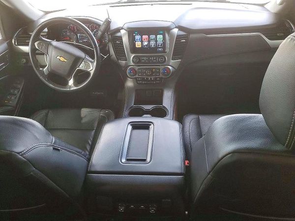 2020 CHEVROLET SUBURBAN LS