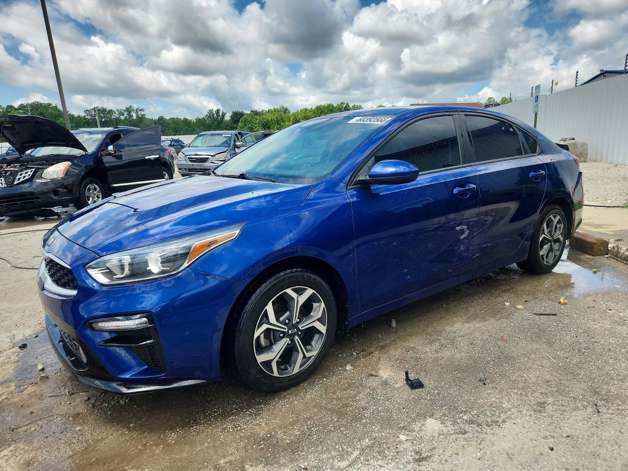 2021 KIA FORTE