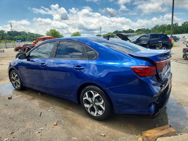 2021 KIA FORTE