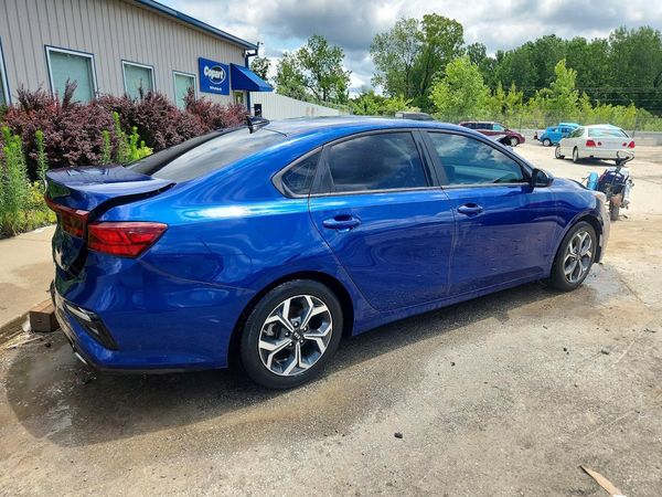 2021 KIA FORTE