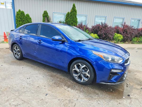 2021 KIA FORTE