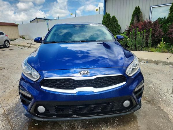 2021 KIA FORTE