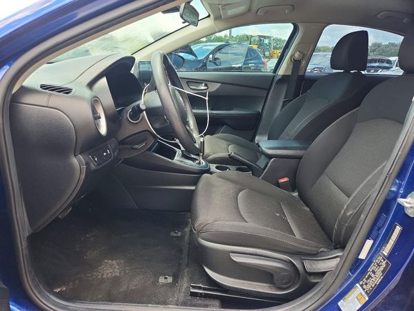 2021 KIA FORTE