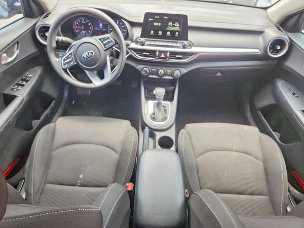 2021 KIA FORTE