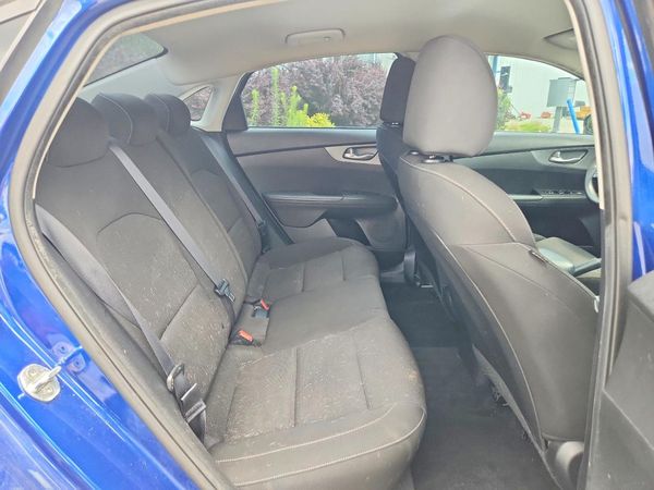 2021 KIA FORTE