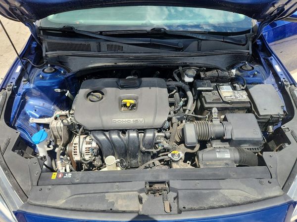 2021 KIA FORTE