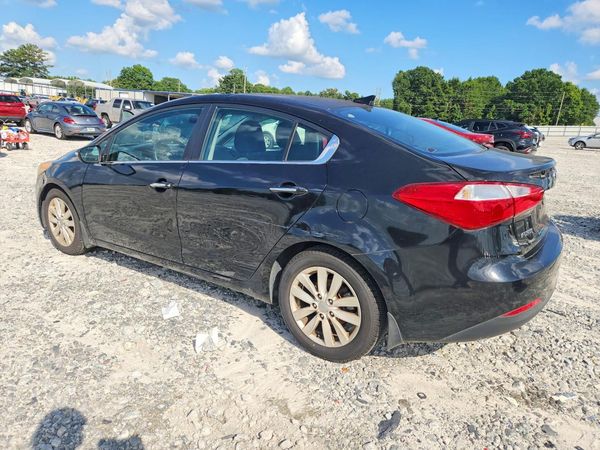 2015 KIA FORTE