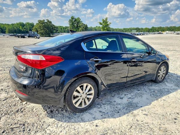 2015 KIA FORTE