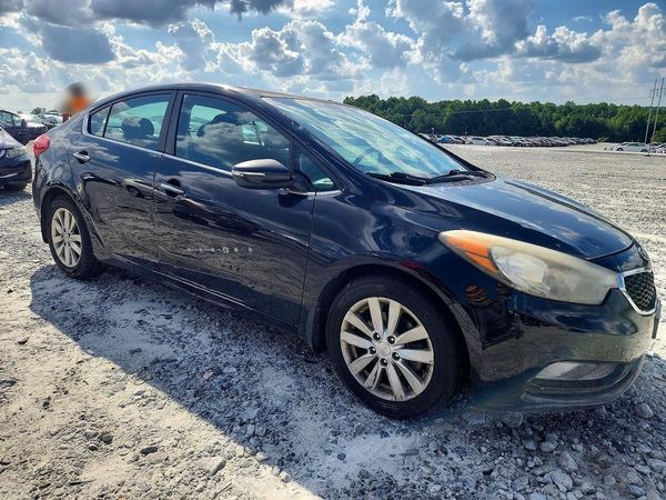 2015 KIA FORTE
