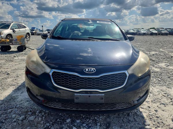 2015 KIA FORTE