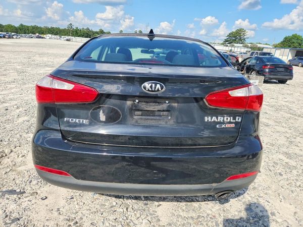 2015 KIA FORTE