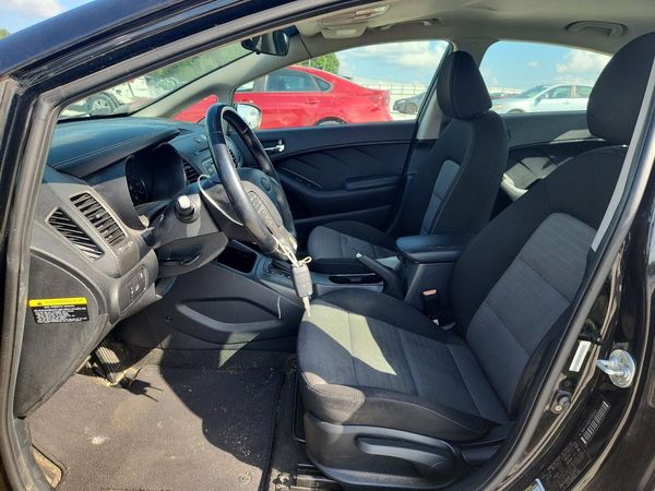 2015 KIA FORTE