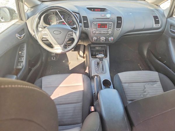 2015 KIA FORTE