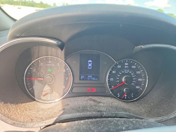 2015 KIA FORTE