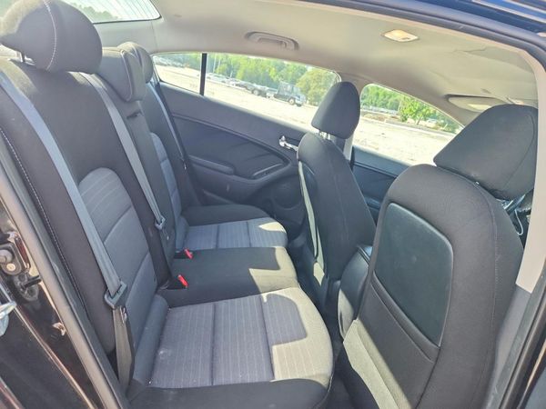 2015 KIA FORTE