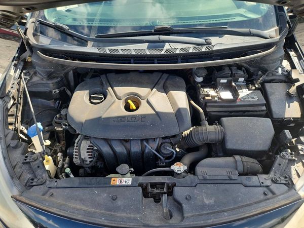 2015 KIA FORTE