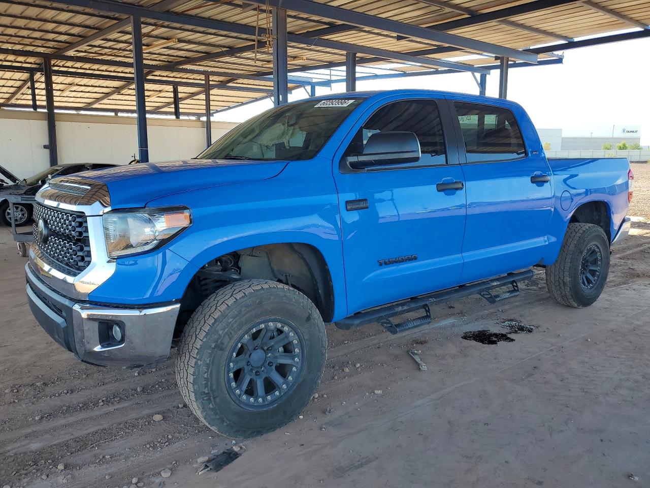 2021 TOYOTA TUNDRA SR5 grade