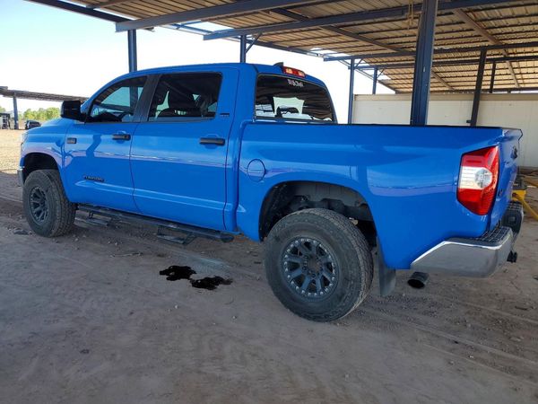 2021 TOYOTA TUNDRA SR5 grade