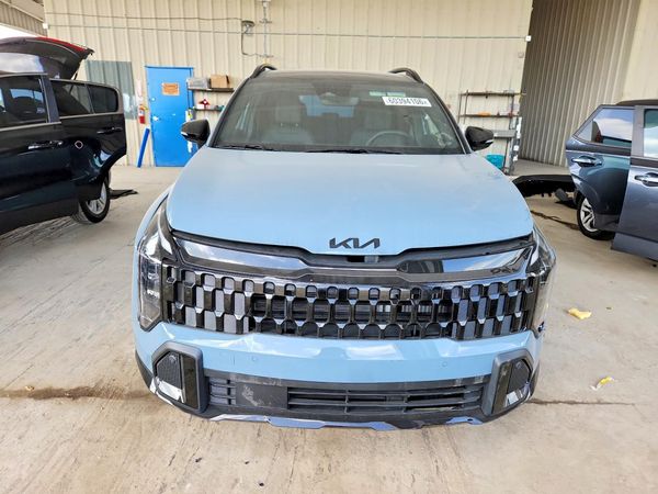 2026 KIA SPORTAGE HYBRID EX, X-Line