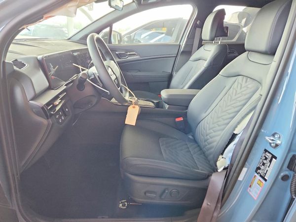 2026 KIA SPORTAGE HYBRID EX, X-Line