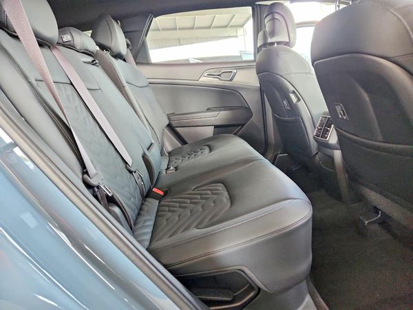 2026 KIA SPORTAGE HYBRID EX, X-Line