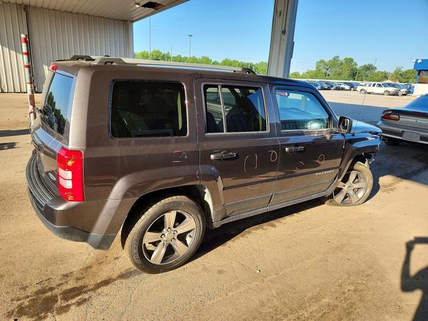 2016 JEEP PATRIOT LATITUDE 4X4