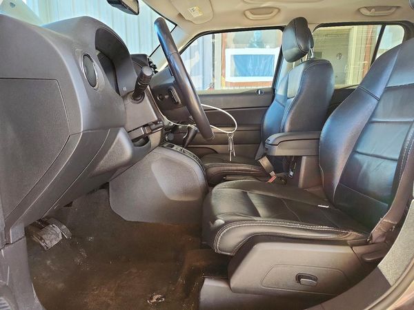 2016 JEEP PATRIOT LATITUDE 4X4