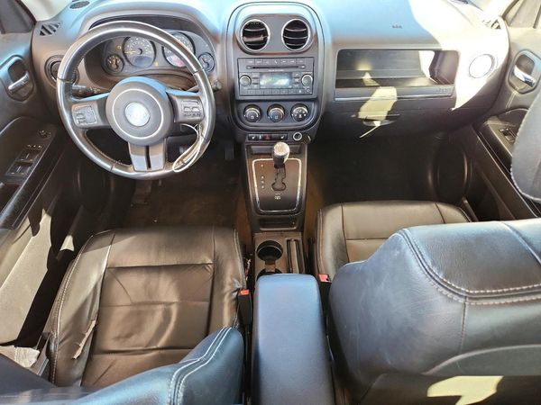 2016 JEEP PATRIOT LATITUDE 4X4