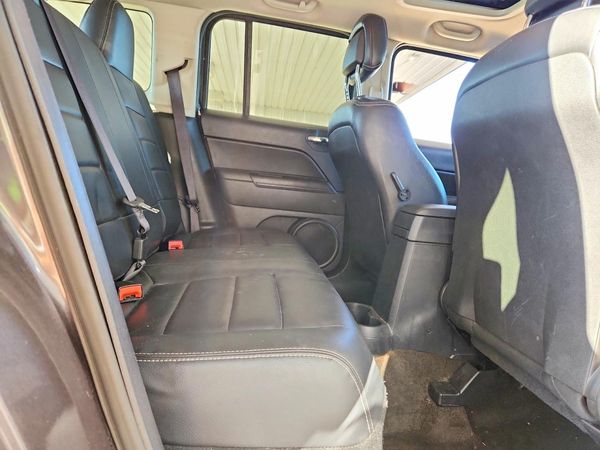 2016 JEEP PATRIOT LATITUDE 4X4