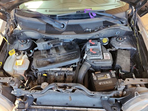 2016 JEEP PATRIOT LATITUDE 4X4