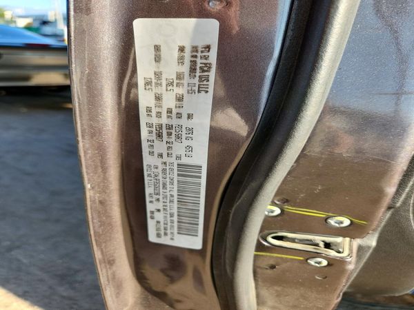 2016 JEEP PATRIOT LATITUDE 4X4